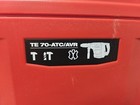 Hilti - Te 70-atc avr Rotary Hammer With Case