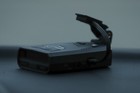 Uniden R4 r4w Magnetic Radar Detector Mount W rj11 Power In     Adjustable