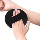 Exfoliating Body Scrubber Dead Skin Remover Rubber Shower Bath Scrub Pad Glove