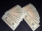 35 Realistic High Quality 20 Dollar Bills Replica  35 Bills In One Order 