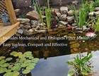 Pondh2o Pressurized Pond Filter W uvc For 5000 Gallon Koi Fish Water Garden Pond