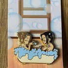 Nana Anime Bathtub Pin