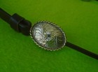 Beautiful Silver Bead   Concho Black Arabian Horse Show Halter With Lead   Chain