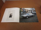 1987 Jaguar Xj6 Vanden Plas Sales Brochure Big 24pg Original Car Literature