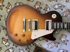 Gibson Les Paul Studio Deluxe 2011 Sunburst W ohsc