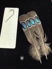 Peacock Pheasant Double Eye Tail Feathers  121