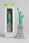 Vintage Statue Of Liberty Statue New York 8 5 Inch Souvenir In Box 