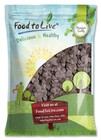 Cacao Paste Wafers - Pure  Unsweetened  Vegan  Bulk - By Food To Live