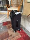 Samsonite Silhouette 18 Softside Carry On Spinner Suitcase