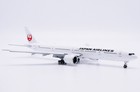 Jal B777-300 er  Reg  Ja731j  last Flight  Jc 1 400 Diecast Flaps Down Sa4104a