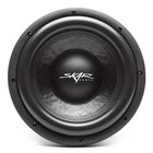 New Skar Audio Ddx-10 D2 - 10  1 500 Watt Dual 2 Ohm Competition Car Subwoofer