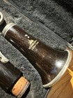 Normandy 4  Leblanc France Wood Clarinet With Case