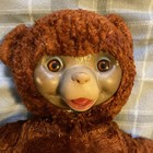 Rare Vintage 1950 s Extra Large Original Smokey The Bear Rubberface Stuffed Toy