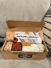 Macrame Landscape Workshop By Crafters Box  Craft Kit  Diy Kit With Materials