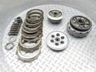 2002 02-03 Honda Vtx1800 Clutch Basket Hub Primary Plate Disc Inner Outer