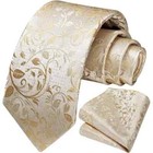Unique 8cm Men s Silk Tie Pocket Square Cufflinks Set   Sjt-1167