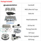 Mds Lifters Kit Timing Chain Kit Camshaft Kit For Dodge Ram 1500 5 7l Hemi 09-19