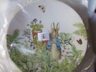 Pottery Barn Kids  Beatrix Potter Peter Rabbit Place Setting 4 Pc P t n u Nwt