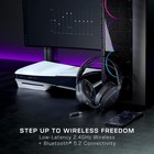 Turtle Beach Stealth 500 Wireless Amplified Gaming Headset Playstation pc  new 