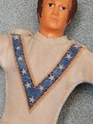 Evel Knievel Rubber Action Figure 1972