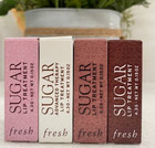 Nib 100  Authentic Fresh Sugar Lip Balm Hydrating Treatment 12 Colors