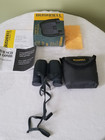 Bushnell 8x23 M M Compact Binoculars Sports Birding Travel Hunt Black Color  Vtg