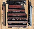 Ho Scale Dcc Ready Bachmann Spectrum Prr K4 Pacific Locomotive   Passenger Cars