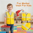 Zealous Kids Tool Set For Boys toddler Tool Set With Kids Tool Box   Electronic