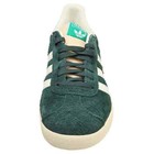 Adidas Originals Gazelle Mineral Green White Mens Suede Sneakers If9655 Olive