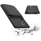 Battery Charger Case For Samsung Galaxy S25 Ultra S24 Plus S24 Power Bank Cover