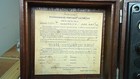 Antique Westinghouse Voltmeter 219315 d   104 Yrs  Old  From 1921  free Shipping