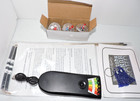 Paranormal Ghost Hunting Equipment Lot Used Sb11  Motion Detectors  K-2 And More