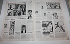 1952 Mgm Movie Lovely To Look At Press Book Kit Kathryn Grayson Zsa Zsa Gabor