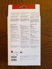 Miele Descaling Tablets For Coffee Machine And Steam Oven  1 Pack   11201170