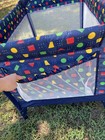 Graco Pack N Play 852h Series Vintage 1990s