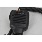 Kenwood Kmc-25 Oem Speaker Mic Nx210 Nx410 Tk490 Tk5400 Lapel Radio Microphone