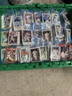 Huge Baseball Card Estate Lot 750 Card Lots Unsearched