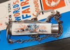 New York World   s Fair Souvenir 1964 Imperial Pocket Knife Display