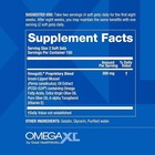Omega-xl 300 Count Softgels Joint Pain Relief  Potent Small Softgel