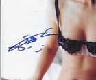 Bai Ling Hand Signed Photo 8x10  - The Crow - Wild Wild West - Star Wars Coa