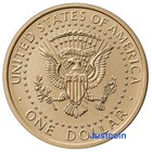 2026 Donald Trump  1 Semiquincentennial Dollar Uncirculated From Mint Rolls