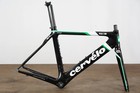 54cm Cervelo S3 Limited Edition Carbon Rim Brake Road Frameset  31 222 