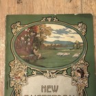 1923 New Amsterdam Theatre Program Magazine Ziegfeld Follies Summer Edition