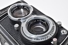    exc 5 In Case   minoltaflex Iii 6x6 Tlr Film Camera 75mm F3 5 Lens From Japan        