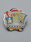 2004 Ebay Live Collectibles Vintage Enamel Lapel Pin