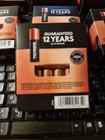 Duracell Aa-ctx24  Coppertop 1 5 V  Aa Alkaline Batteries 24 Pack  New Pack  12y