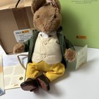 Steiff Samuel Whiskers Limited Edition 437   1500 Beatrix Potter Mouse New 28cm