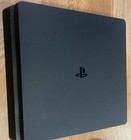 Sony Playstation 4 Slim 1tb Console-box-manual  Cables  No Controller  