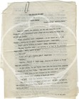 Ferenc Molnar Tale Of The Wolf Original Script For The 1912 Play  146556