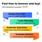 Wifi Upper Arm Blood Pressure Monitor With Ai Ecg To Detect Afib Us Refurbished